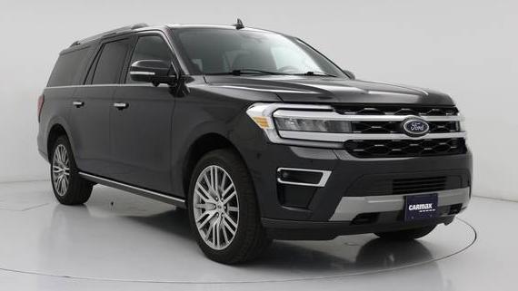 FORD EXPEDITION MAX 2024 1FMJK2A82REA05629 image